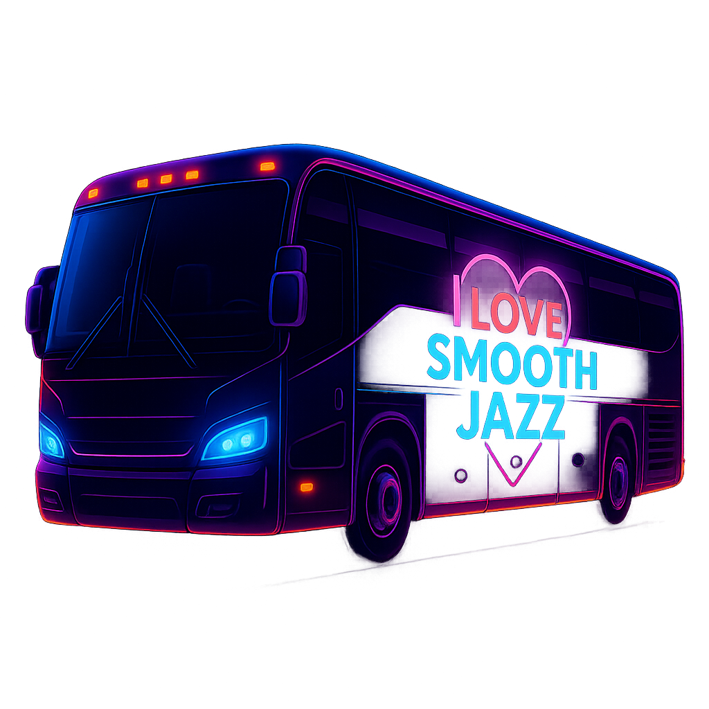 Neon Heart Sax